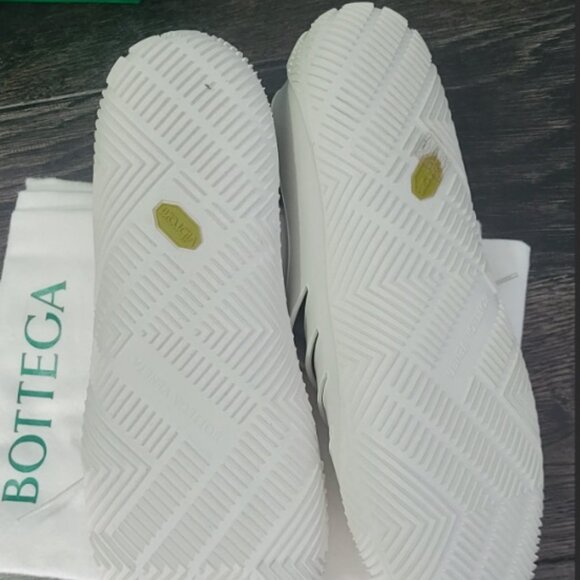 NWT/BOX BOTTEGA VENETA SIZE 12 RIPPLE SNEAKERS - Picture 8 of 11
